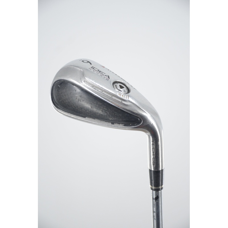 Adams Idea Hybrid 6 Iron SR Flex 37.75″