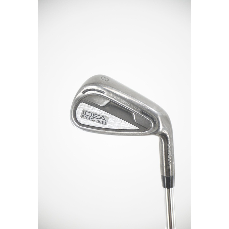 Adams Idea Pro A12 4-PW Iron Set R Flex Std Length