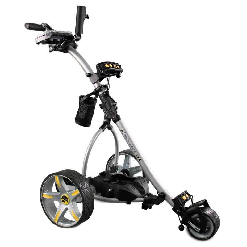 Bat Caddy X3R Electric Caddy – 24
