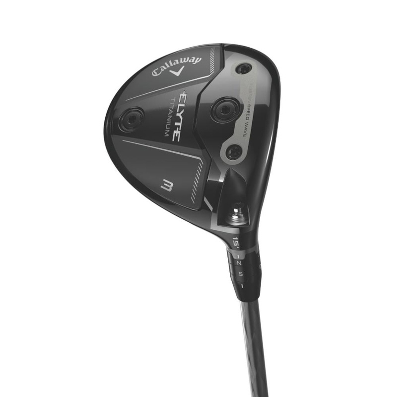 Callaway Elyte Ti Fairway Wood