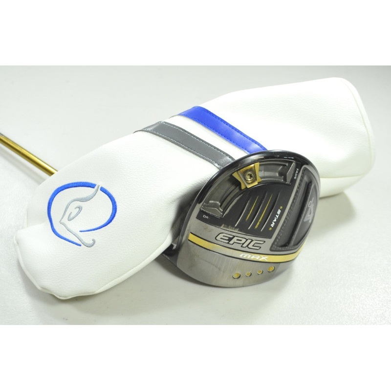 Callaway Epic Max Star 10.5* Driver Senior Flex 30g Right Attas # 198828