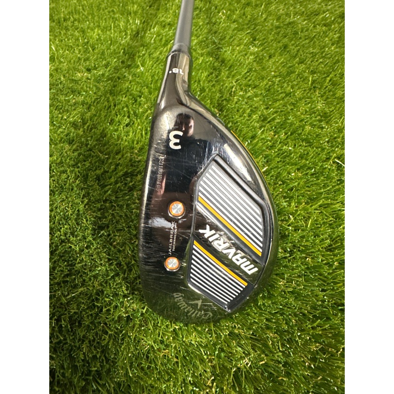 Callaway Mavrik 3 HYB