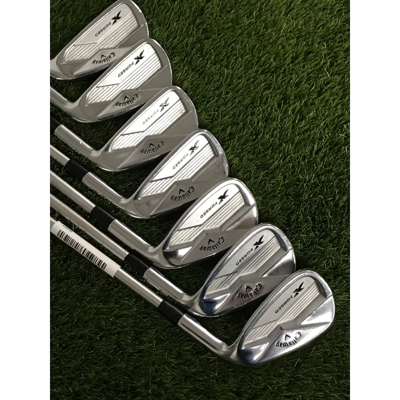 Callaway X Forged 19 Irons 4-PW