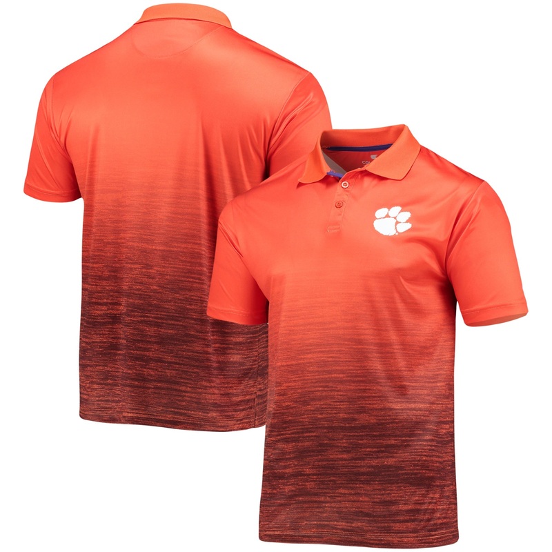 Clemson Golf Shirts and Polos