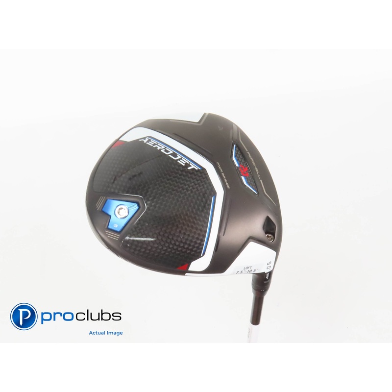 Cobra AEROJET 9* DRIVER – Tensei White AV 65 Extra-Stiff Flex 404002