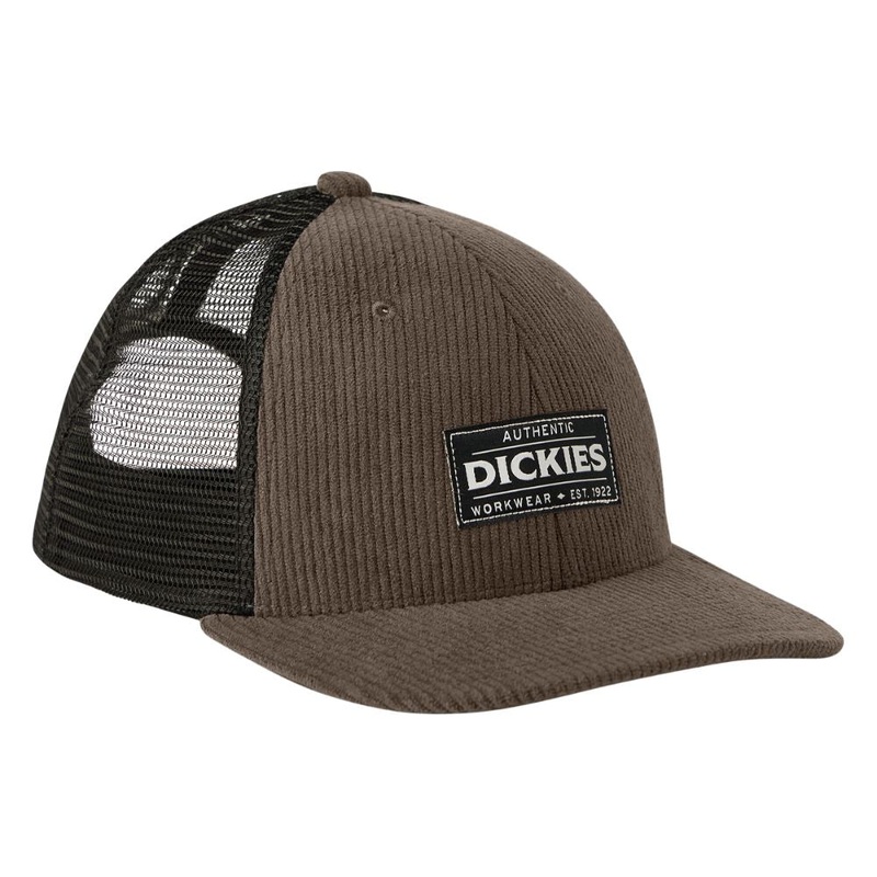Dickies Men’s Low Pro Corduroy Trucker Hat
