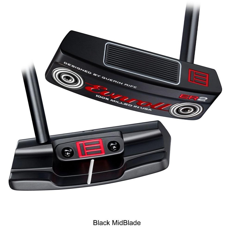 Evnroll Neo Classic ER2 Black Putter – 24