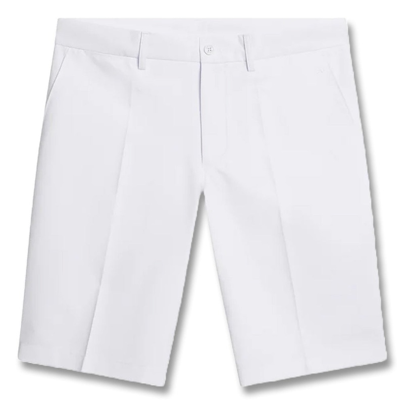 J.Lindeberg Somle Golf Shorts White – SS24 Men