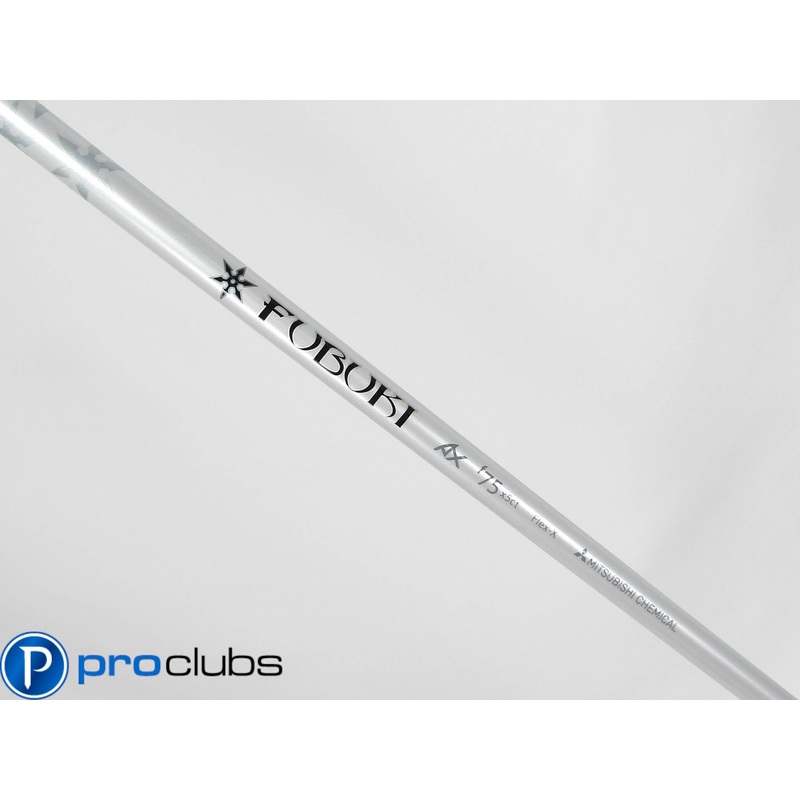 NEW MITSUBISHI FUBUKI AX 75 X-FLEX FAIRWAY WOOD SHAFT #446323