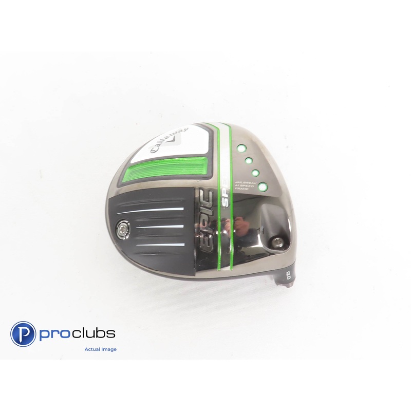 Nice! Callaway 21′ Epic Speed 12* Driver – Head Only – 329986