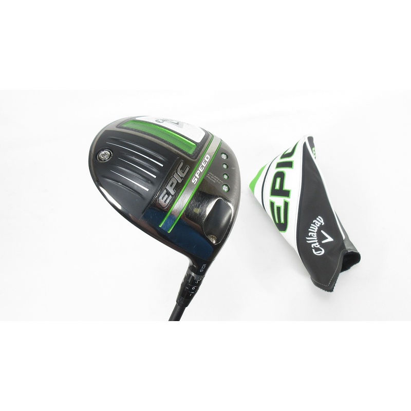 Nice! CALLAWAY EPIC SPEED 10.5 DRIVER w/ Aldila Rogue 130 70 X-FLEX + HEADCOVER