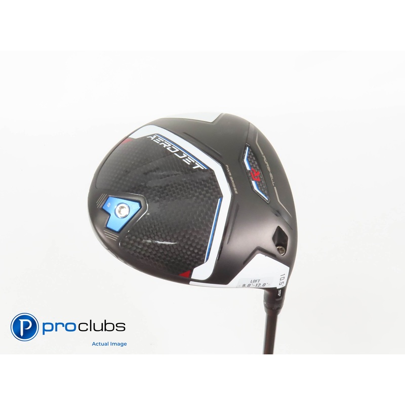 Nice Cobra AEROJET 10.5* DRIVER – Tensei White AV 65 Extra-Stiff Flex 403952