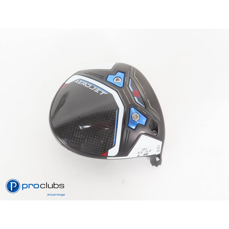 Nice Cobra AEROJET LS 10.5* Driver HEAD ONLY 379416