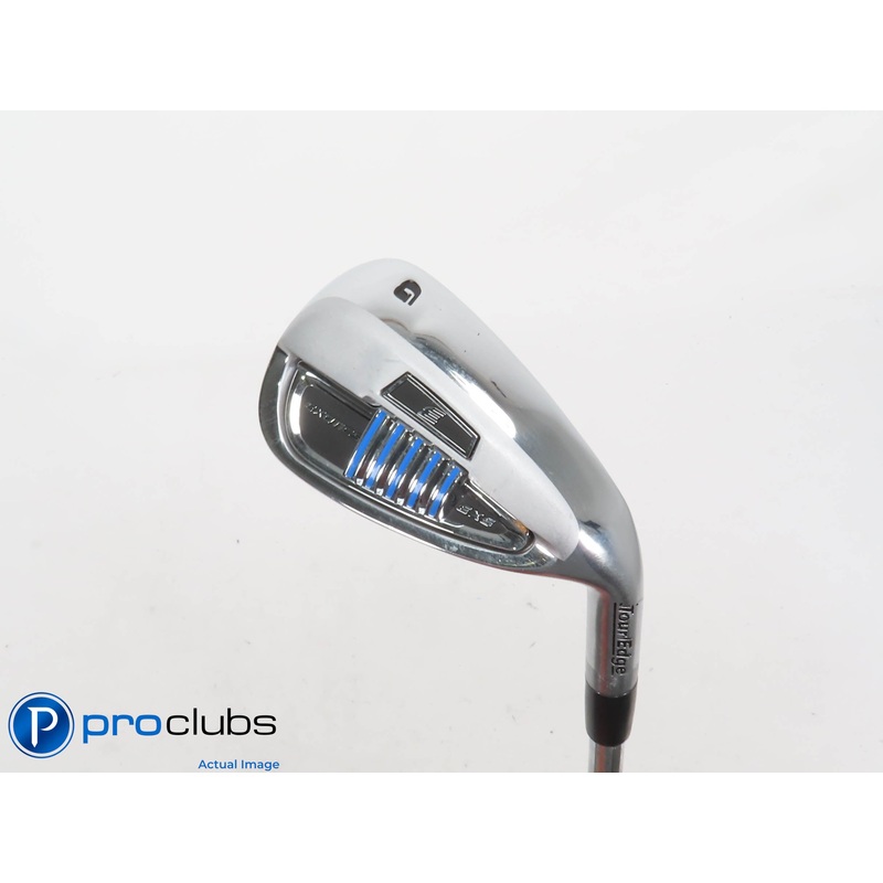 Nice Tour Edge Exotics EXS 51* GAP WEDGE – Elevate 95 Regular Flex Steel 413979