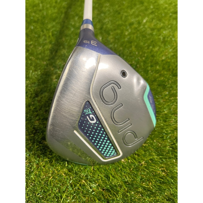 Ping Gle 3/19 FWY
