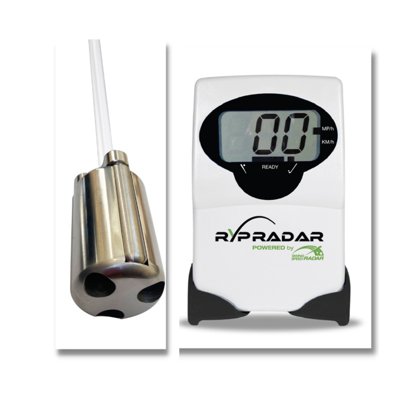 Rypstick Training Package – Rypstick & Radar