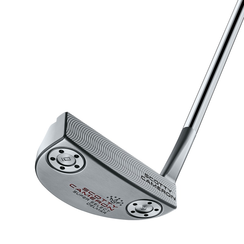 Scotty Cameron Super Select Del Mar Custom Putter
