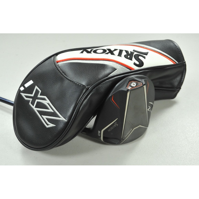 Srixon ZXi Max 9* Driver Regular Flex Right Ventus TR Blue 6 R # 197005