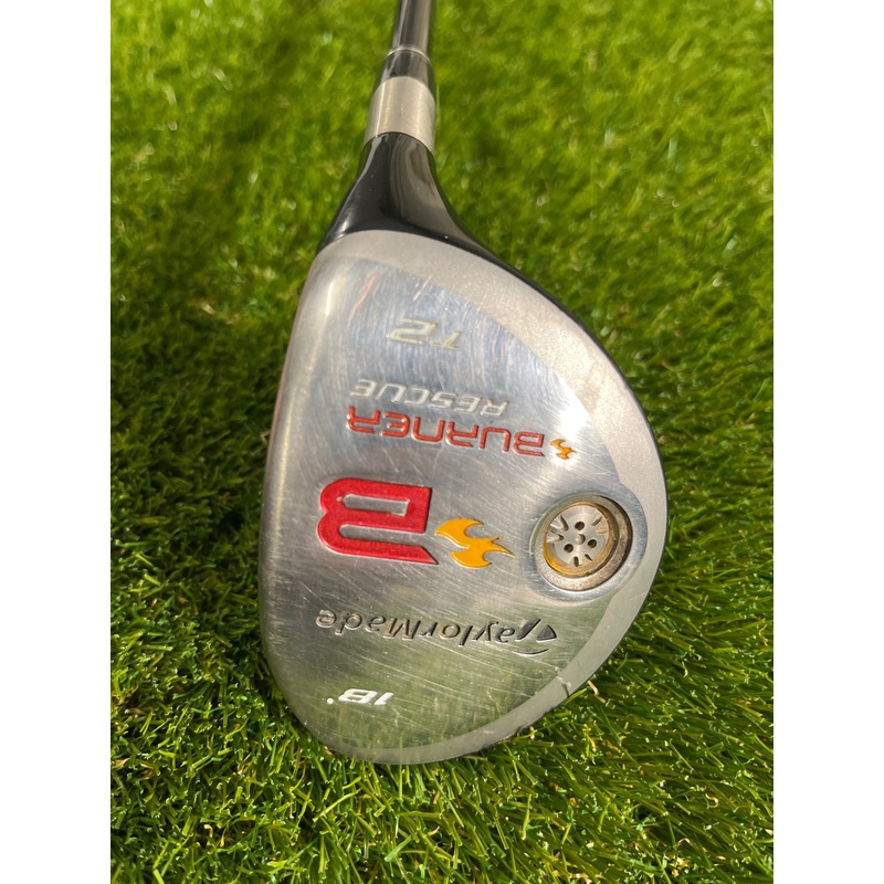 TaylorMade Burner Rescue 2/18 HYB