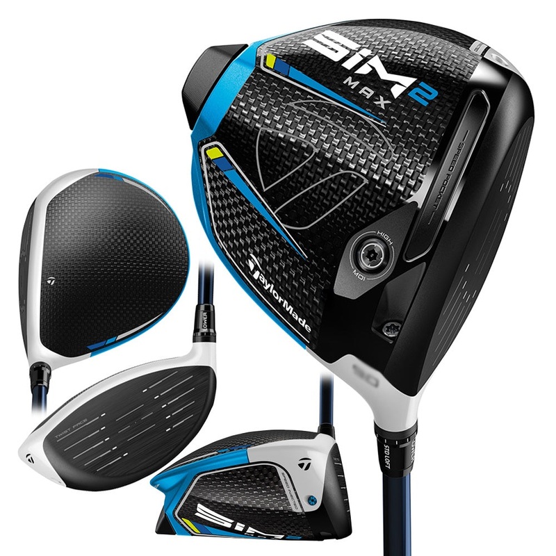 TaylorMade SIM2 Max Driver 460cc – 21 Women