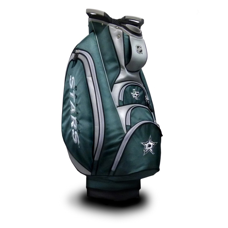 Team Golf DAL Stars Victory Cart Bag