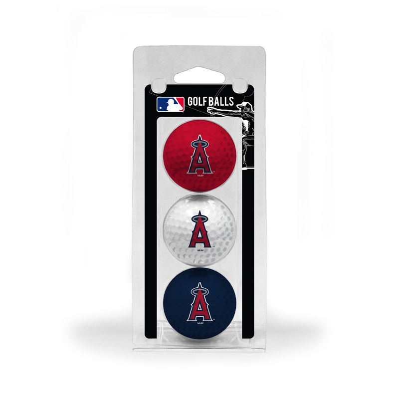 Team Golf Los Angeles Angels Golf Balls