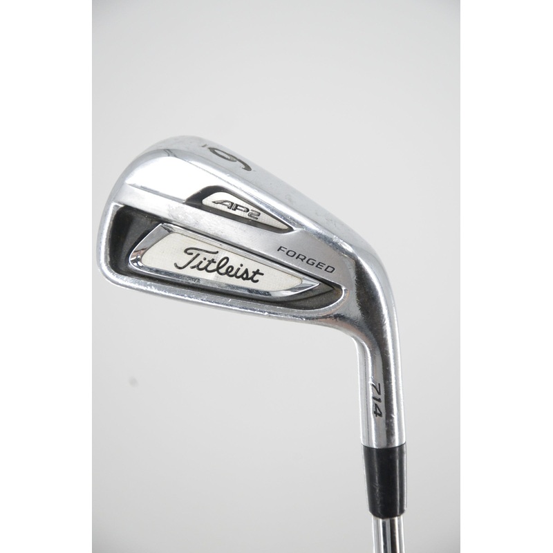 Titleist 714 AP2 Forged 6 Iron R Flex 37.5″