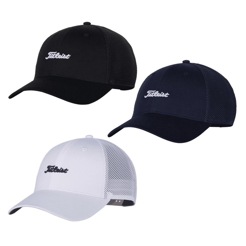 Titleist Nantucket Mesh Golf Cap 2021