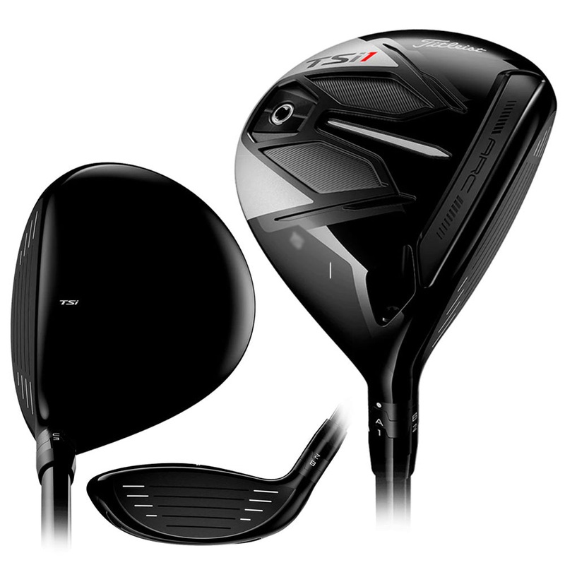 Titleist TSi1 Fairway Wood – 21 Men