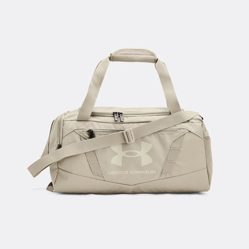 UA Undeniable 5.0 X-Small Duffle Bag – Khaki