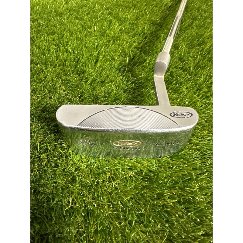 Yes C Groove Jennie 34″ Putter