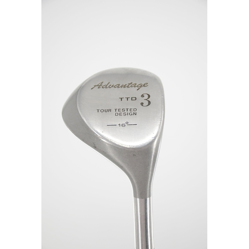 Advantage TTD 3 Wood R Flex 41.75″