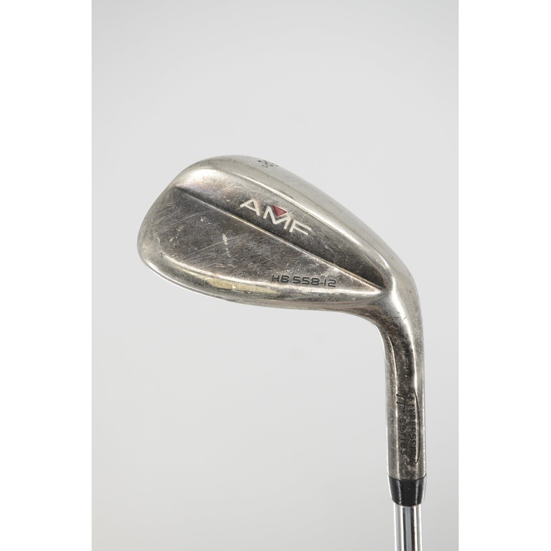 AMF  58 Degree Wedge Wedge Flex 34.75″