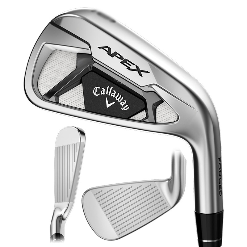 Callaway Apex 21 Single Iron – 21 Women