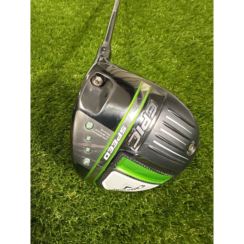 Callaway Epic Speed 9 Driver