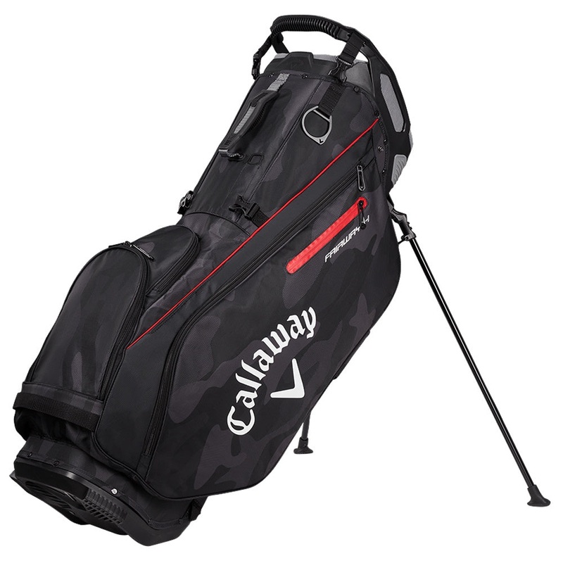 Callaway Fairway 14 Logo Stand Bag – 22