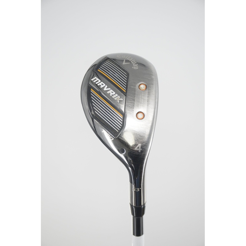 Callaway Mavrik Pro 4 Hybrid S Flex 39″