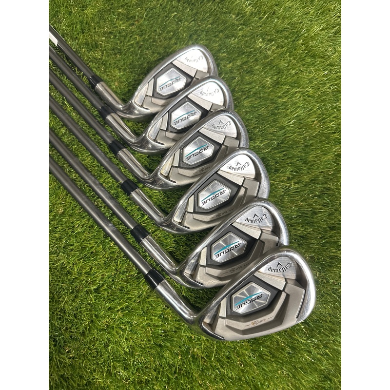 Callaway Rogue 5-PW Irons