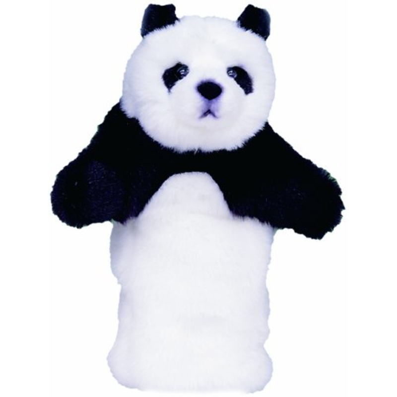 Daphne’s Panda Bear Golf Driver Headcover