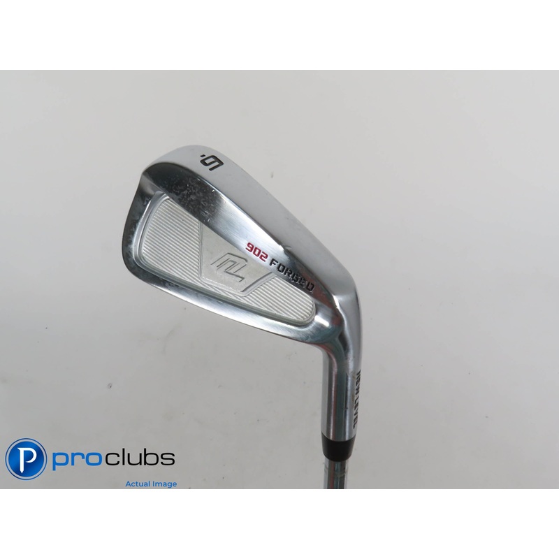Excellent! New Level 902 Forged 6 Iron – Nippon Modus3 Tour120 S – R/H 402257