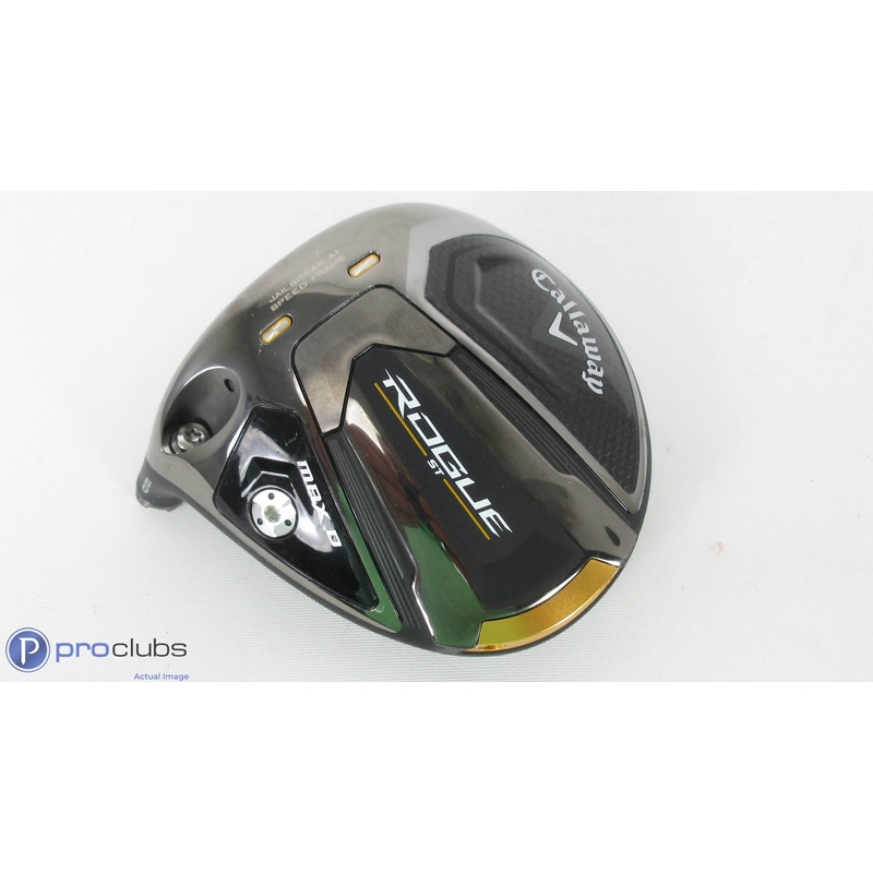 Left Handed Callaway Rogue ST MAX D 12* Driver – Head Only – 352609