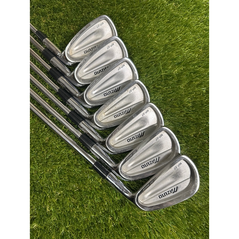 Mizuno MP 57 4-PW Irons