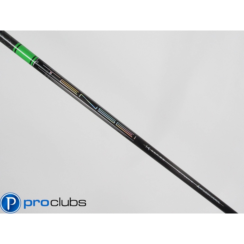 NEW ‘2024 Limited Edition TENSEI 1K PRO GREEN 70 STIFF FLEX DRIVER SHAFT #424481