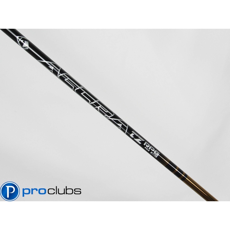 NEW ACCRA TZ RPG GOLD TOUR 462 M5+ X-FLEX DRIVER SHAFT #446391