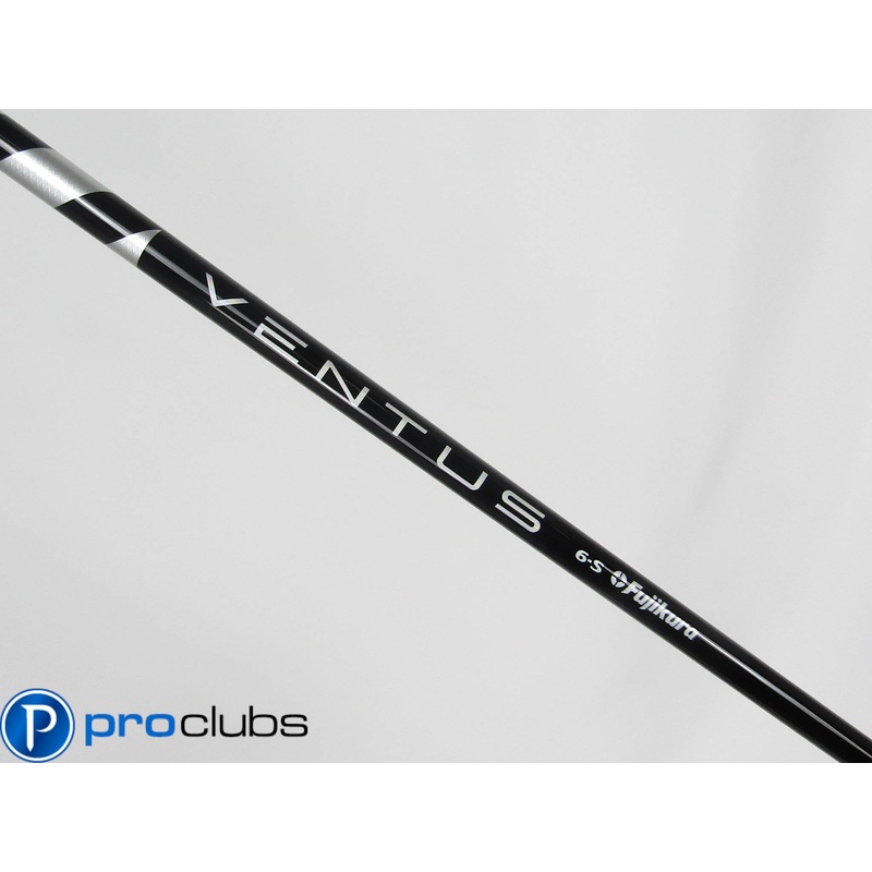 NEW FUJIKURA VENTUS BLACK VELOCORE 6 STIFF FLEX DRIVER SHAFT w/COBRA TIP #435057