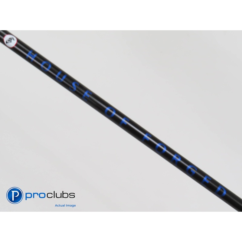 NEW! HOUSE OF FORGED Raptor – R Flex (244-CPM) 66g – 46″ Raw Uncut – 402499