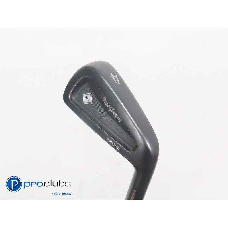 Nice MacGregor MT Pro-C Black 4 IRON – NSPro 950GH Regular Flex Steel 388447