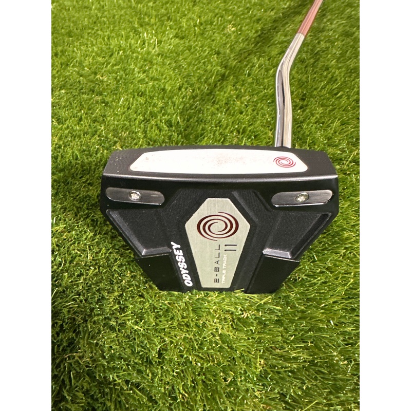 Odyssey 2Ball Triple Track 11 34″ Putter