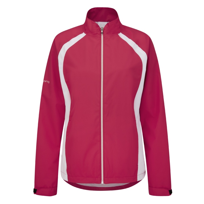 Ping Freda SensorDry Ladies Waterproof Golf Jacket