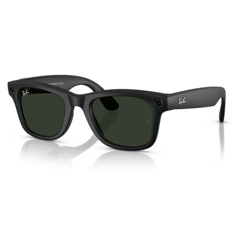 Ray-Ban Meta Wayfarer Sunglasses